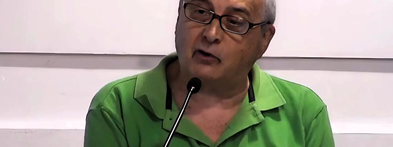 Tres años después del volcán siguen las grietas
