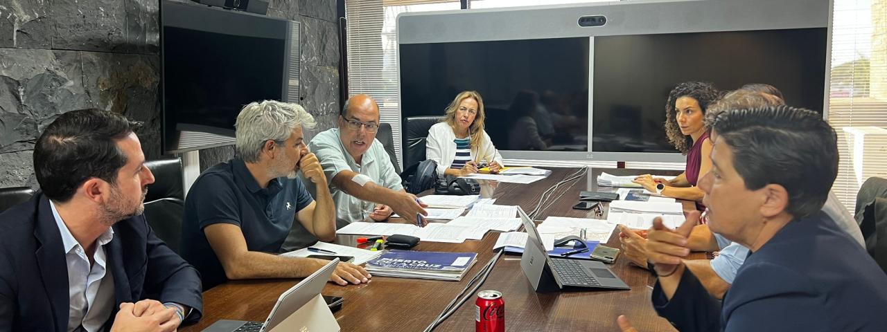 Gobierno de Canarias y Cabildo de Tenerife invierten 1,3 millones de euros en la mejora del saneamiento de Punta Brava