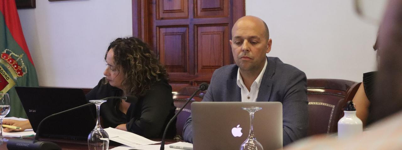 El Pleno de Tacoronte acuerda reducir el IBI al 0,53%