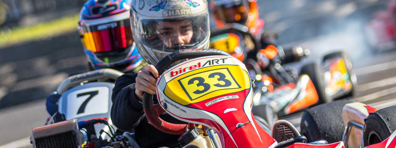  Fin de semana de Karting en Los Llanos de Aridane