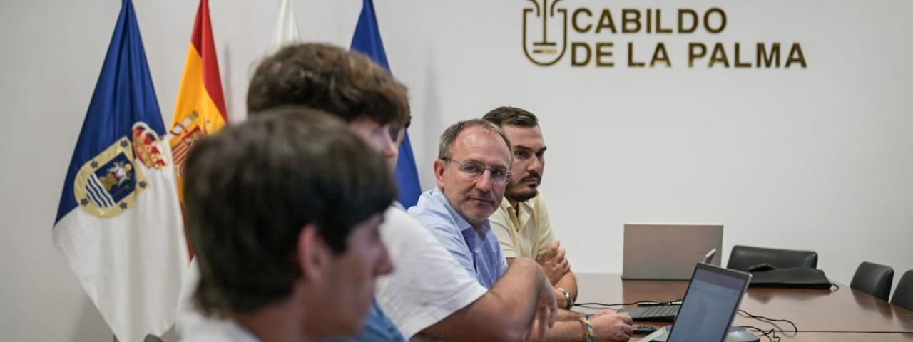 Sergio Rodríguez: "La participación activa de los jóvenes en la toma de decisiones contribuye a transformar la Isla“