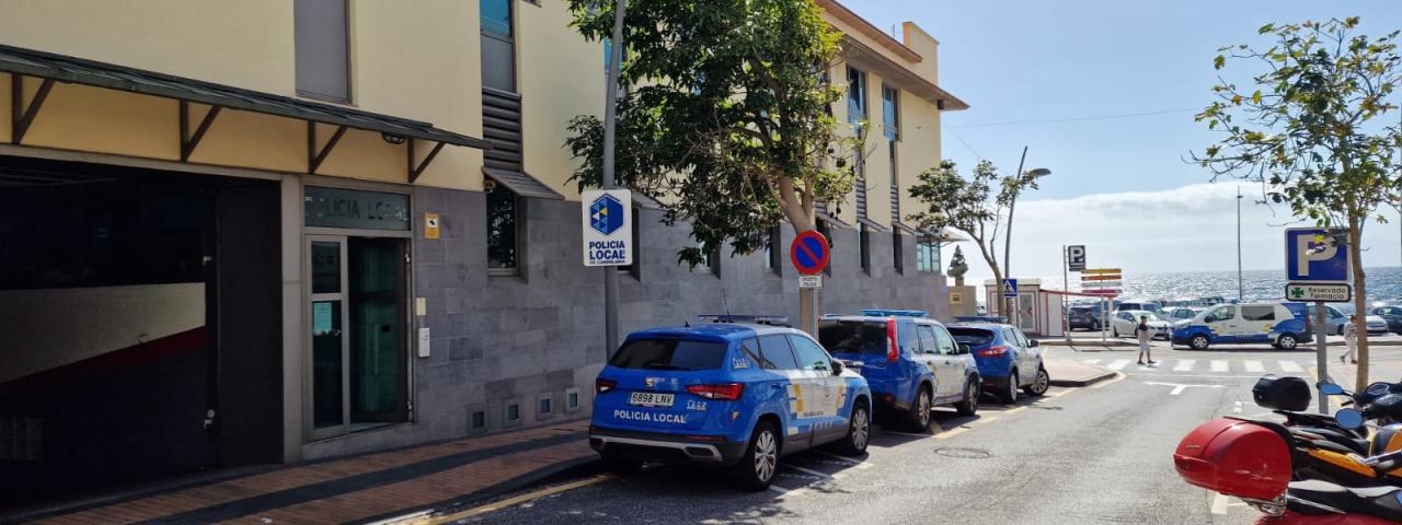 Candelaria se adhiere al Convenio de Cooperación en Seguridad Pública con el Cuerpo General de la Policía Canaria