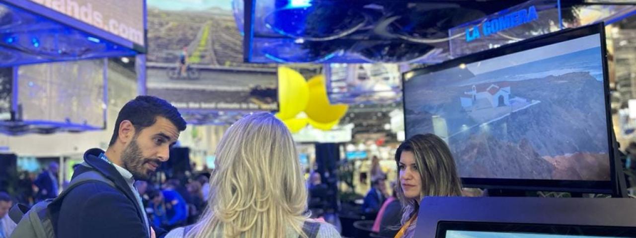 Turismo de La Gomera prepara su participación en la World Travel Market de Londres