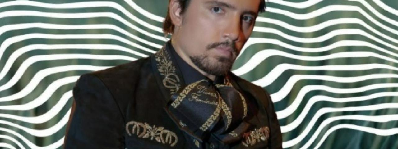 Alex Fernández, hijo de Alejandro Fernández actuará por primera vez en España en el Festival ‘La Palma Blue Experience’