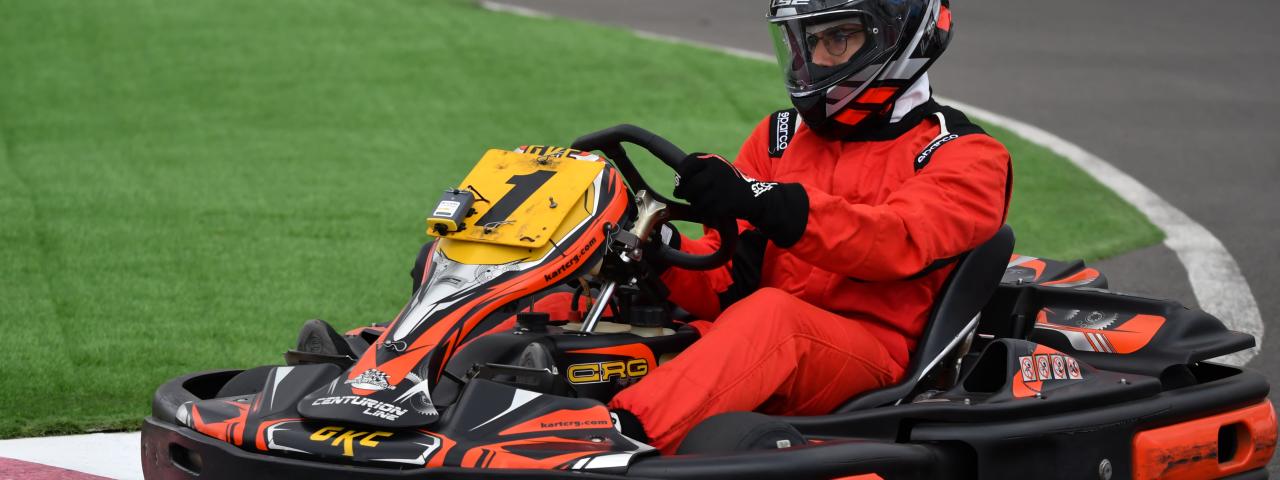 El Team Concepción con dos equipos de la escuela de karting destacan en Gran Canaria con un rendimiento de alto nivel en la Serie PDM