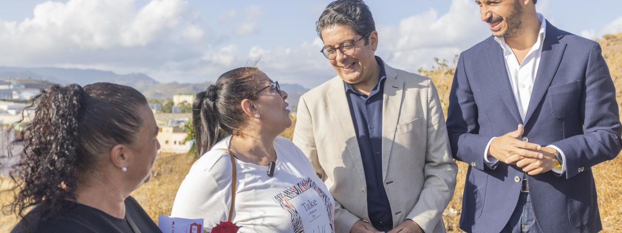 El PSOE de Tenerife reclama que la variante de La Laguna se marque como prioridad del Gobierno para acabar con las colas de la autopista del Norte