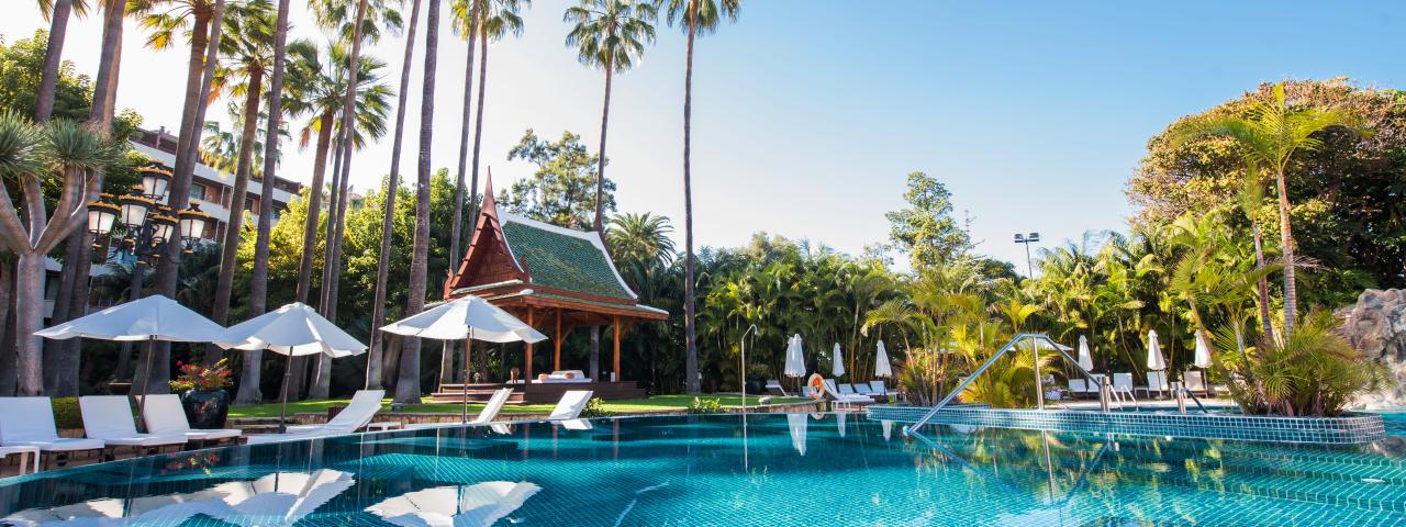 Hotel Botánico & The Oriental Spa Garden es coronado como el mejor hotel con spa de Europa y el Mediterráneo