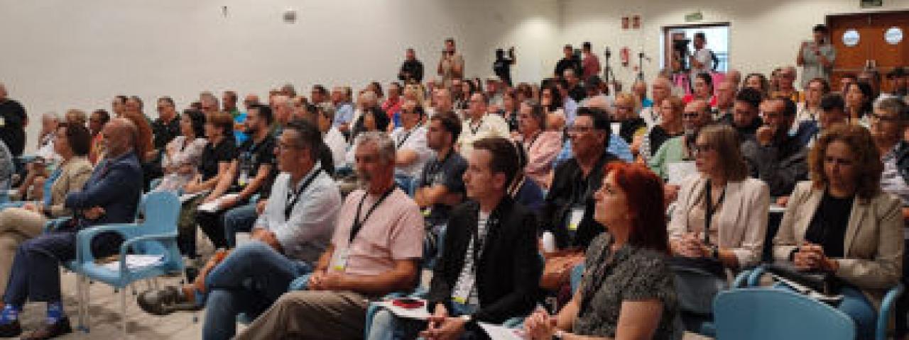 V CONGRESO DE LAS ASOCIACIONES VECINAES DE CANARIAS
