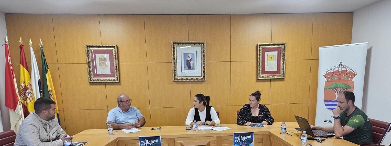 Celebrada este lunes la reunión de seguridad del VIII Trail Alajeró
