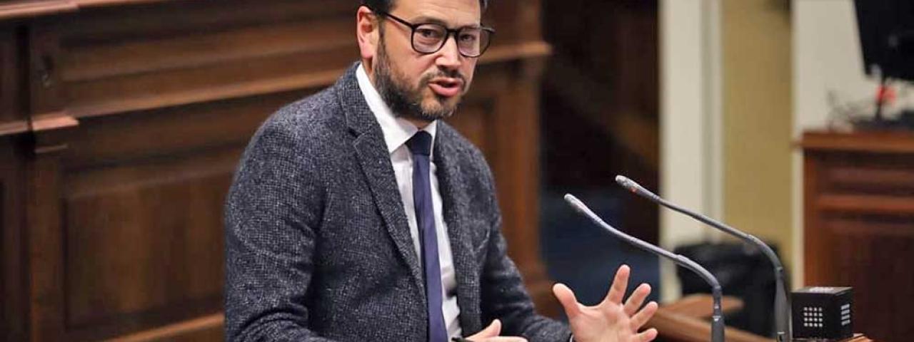 Tras las declaraciones de Víctor de Aldama en sede judicial El PP de Canarias exige la dimisión de Ángel Víctor Torres