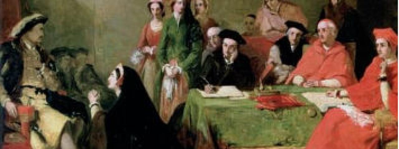 CATALINA DE ARAGÓN. LA INFANTA ESPAÑOLA AMADA POR EL PUEBLO INGLÉS