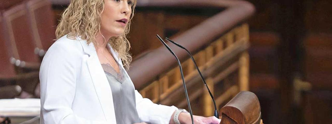 Torres elude responder al PP en el Congreso sobre su relación con Aldama y el cobro de comisiones