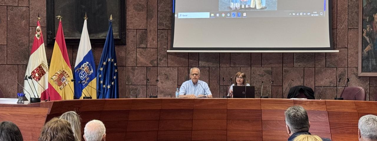 Cabildo y entidades del tercer sector coordinan nuevas estrategias en materia social
