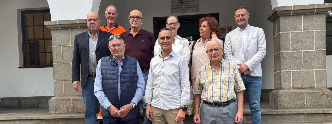 Los Llanos de Aridane homenajeará este domingo a los primeros concejales de la democracia