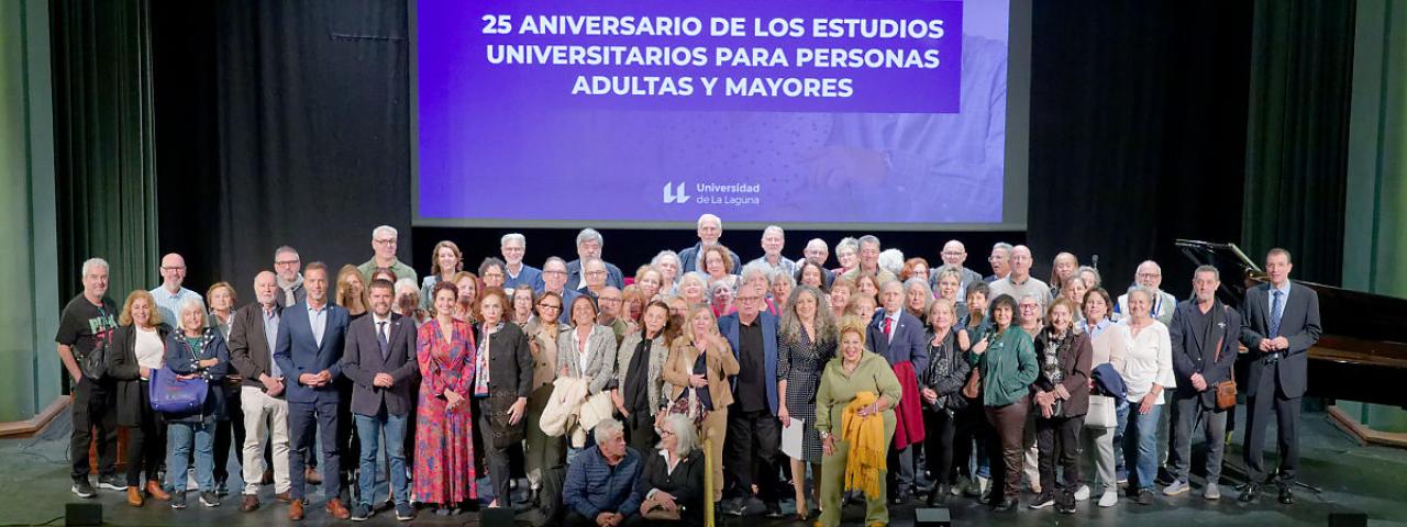 GARCÍA: "EL PROGRAMA PARA PERSONAS MAYORES NOS UNE COMO INSTITUCIÓN Y HACE QUE NOS SINTAMOS COMO NOSOTROS MISMOS“