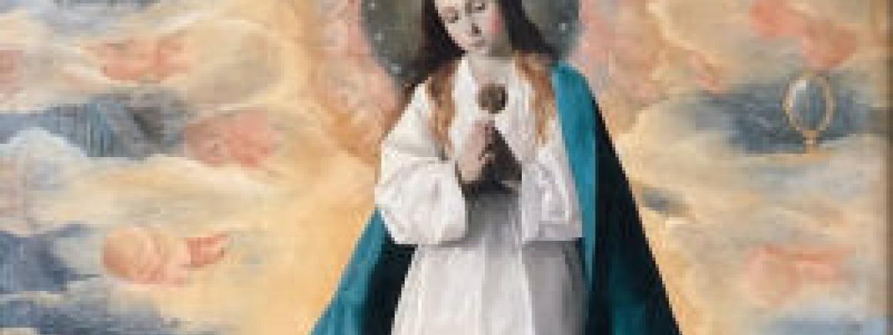LA INMACULADA CONCEPCIÓN: GÉNESIS DE SU ICONOGRAFÍA CON EL CONCILIO DE TRENTO