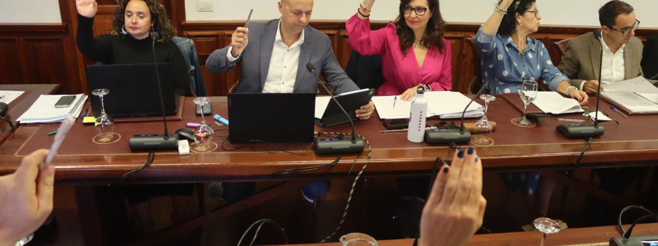 Aprobado el I Plan de Igualdad de Oportunidades entre mujeres y hombres de Tacoronte