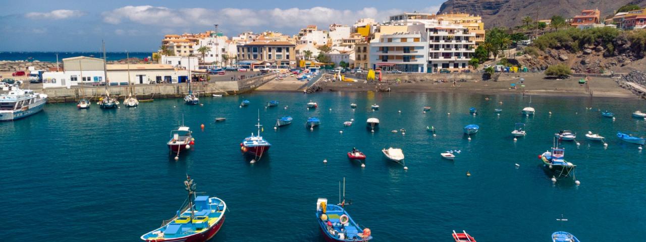 National Geographic pone en valor las riquezas paisajísticas y culturales de La Gomera