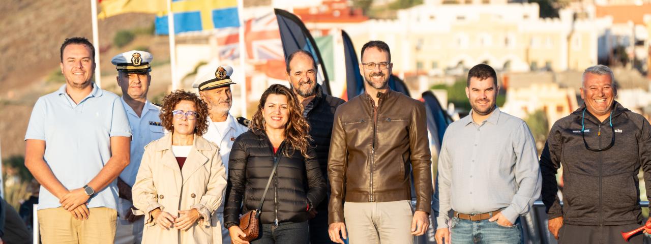 38 equipos parten de La Gomera en el desafío a remo de la World’s Toughest Row – Atlantic 2024