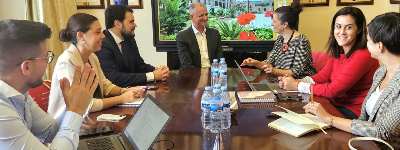 La ULL prevé poner en marcha la próxima primavera la Universidad del Valle de La Orotava