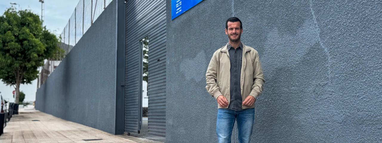 Los Llanos de Aridane celebra su legado deportivo con la apertura de la galería urbana ‘Glorias del deporte’