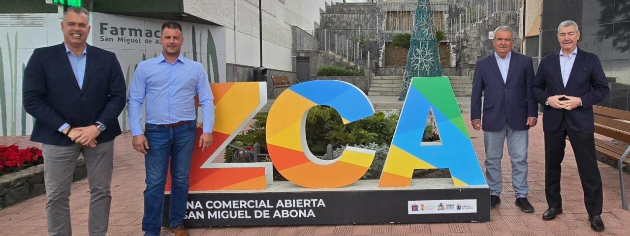  San Miguel de Abona lanza la segunda edición de los bonos consumo para incentivar el comercio local durante la Navidad