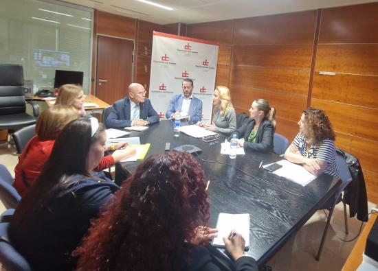 Las valoradoras de Dependencia de Canarias piden más personal para mejorar el servicio