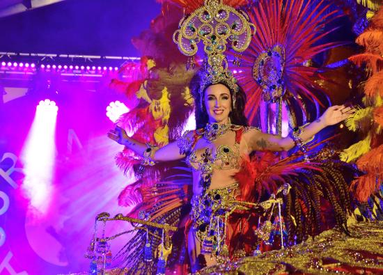 Fotograf&iacute;as de los Carnavales Pi&ntilde;ata Chica de Tacoronte 2024