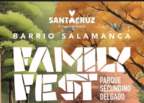‘Family Fest’ llega este sábado a Santa Cruz con actividades para todas las edades