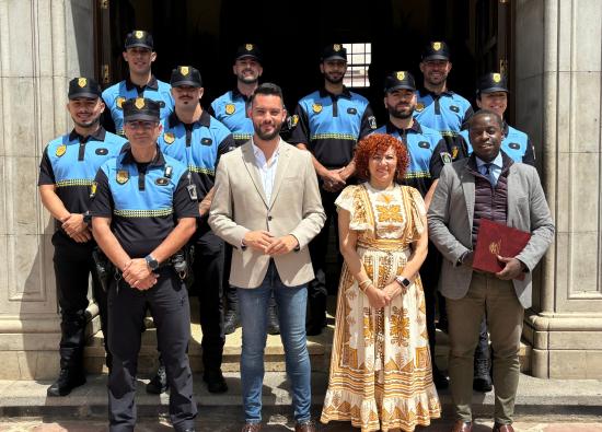  El Ayuntamiento de Icod de los Vinos incorporar&aacute; 9 agentes a la Polic&iacute;a Local
