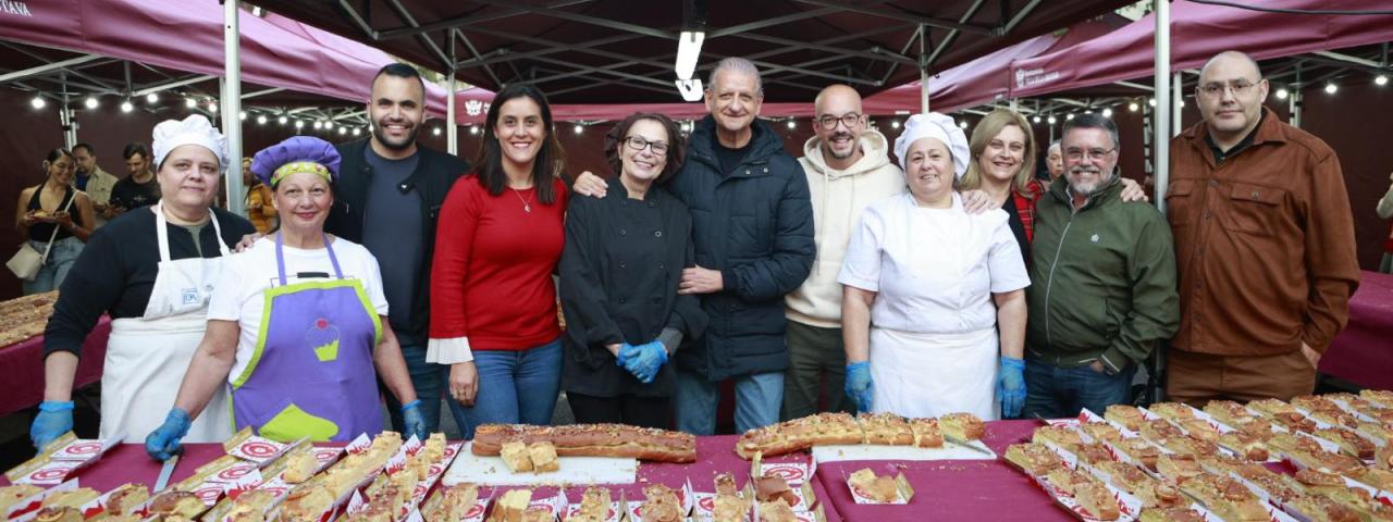 ¡Delicioso Roscón de Reyes¡