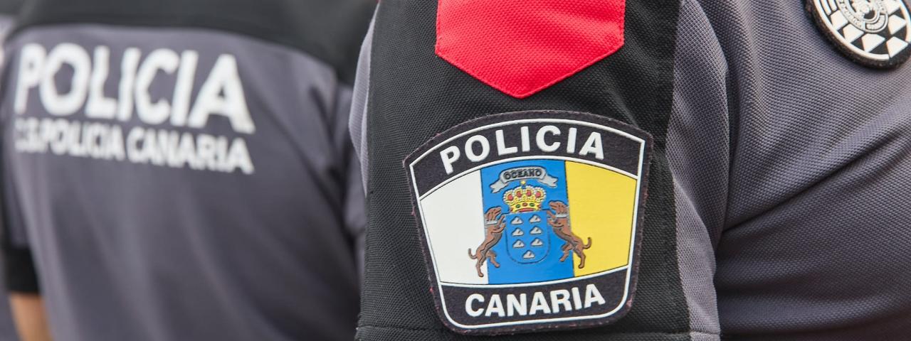 La Policía Autonómica detiene a un hombre de 64 años por presunto delito de violencia de género en La Palma