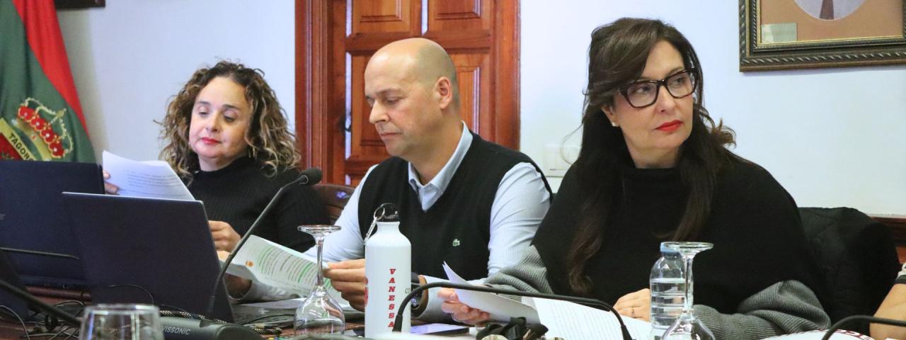 Tacoronte da luz verde al presupuesto para 2025 por importe de 28 millones de euros
