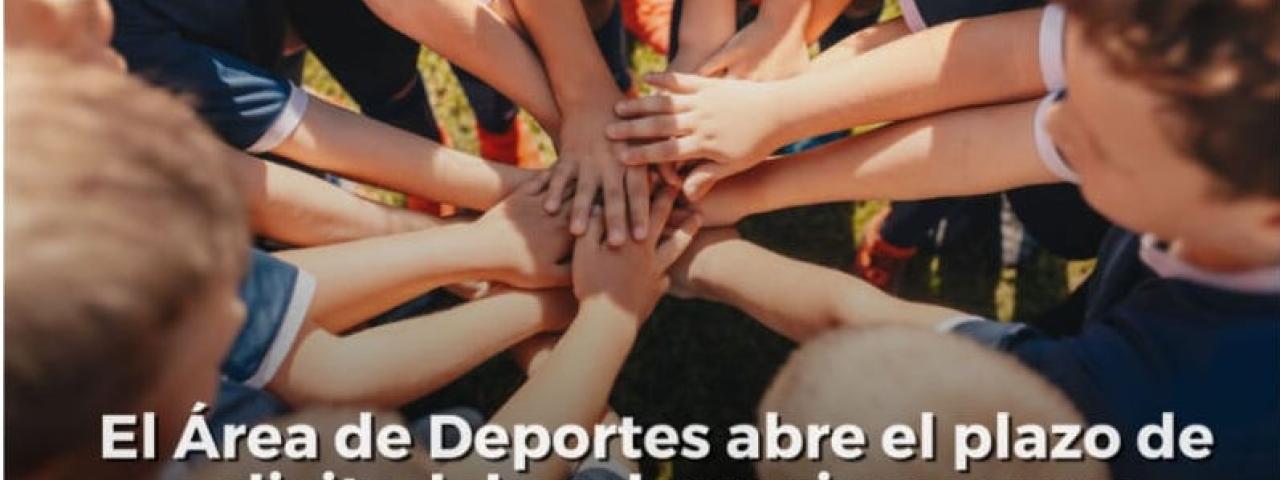 Carlos Medina y Sandra Ramos denuncian el grave incumplimiento, del grupo de gobierno, en las ayudas deportivas prometidas en agosto de 2024
