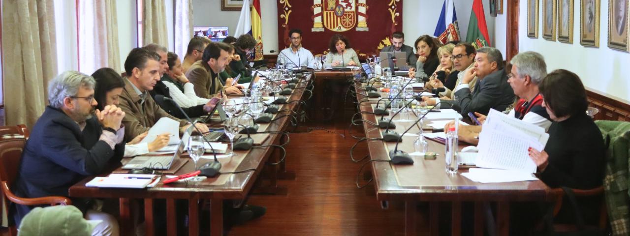 Tacoronte declara de interés público municipal a la Asociación de Reinserción de Menores Anchieta