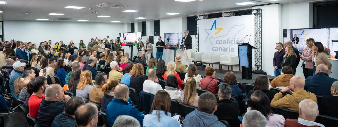 CC propone utilizar la IA para mejorar la gestión en la TF-5 e implantar reducciones fiscales para los residentes en municipios de menor población
