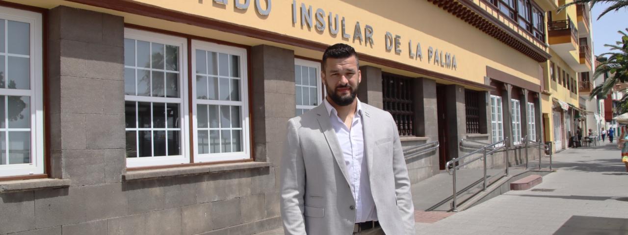 El Cabildo destina 41,72 millones de euros para la mejora de infraestructuras en 2025