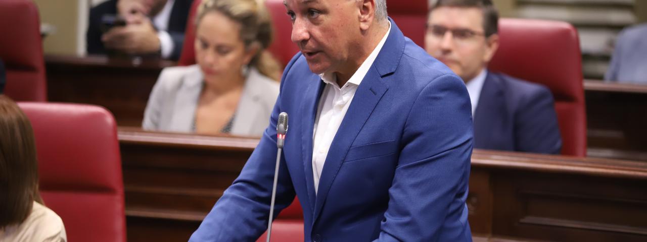 NC-BC advierte de que la consejería "estrella“ de Clavijo de Sanidad acabará "estrellada“
