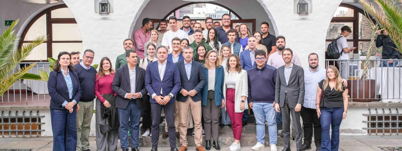 NNGG Canarias celebra el I Foro de Vivienda Joven con la mirada puesta en favorecer el acceso a un hogar para los jóvenes canarios