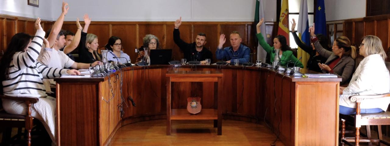 El Paso aprueba un presupuesto de 10,8 millones para seguir creciendo con las personas como prioridad