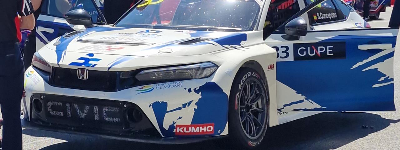 Santi Concepción brilla en Portimao-Portugal pese a no lograr premio: constancia, ritmo y una promesa de lucha en el campeonato 2025