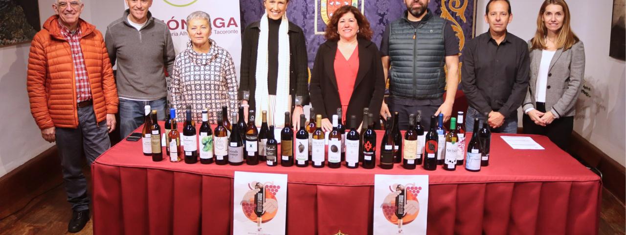 Fallados los premios del XXXVIII Concurso Regional de Vinos Embotellados de Canarias Alhóndiga