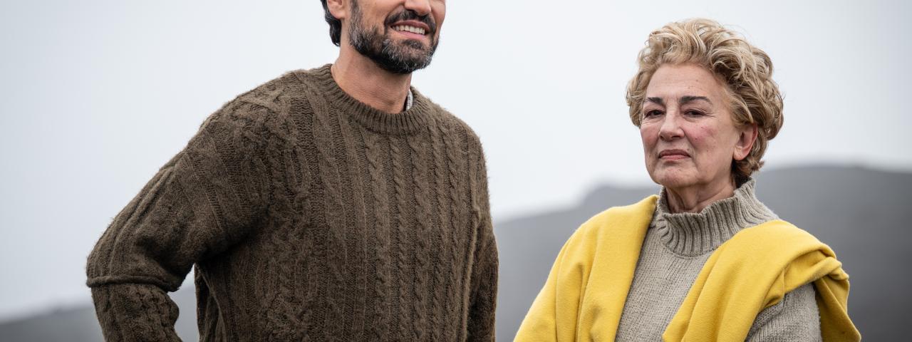 Finaliza el rodaje de ‘Kipuka, una isla en un mar de lava’
