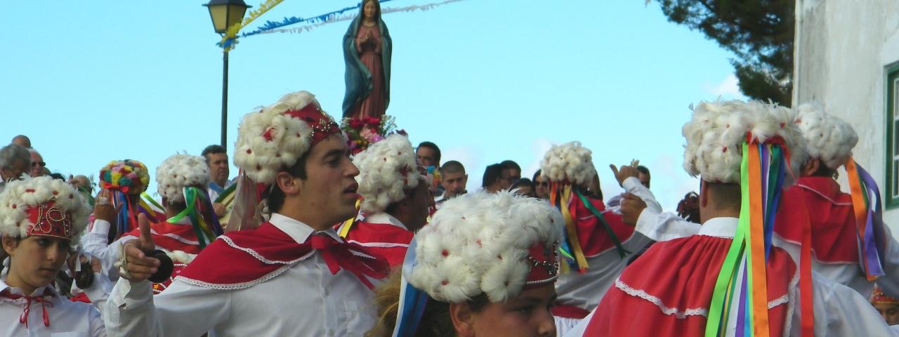  El pueblo de Sabinosa celebra La Consolación