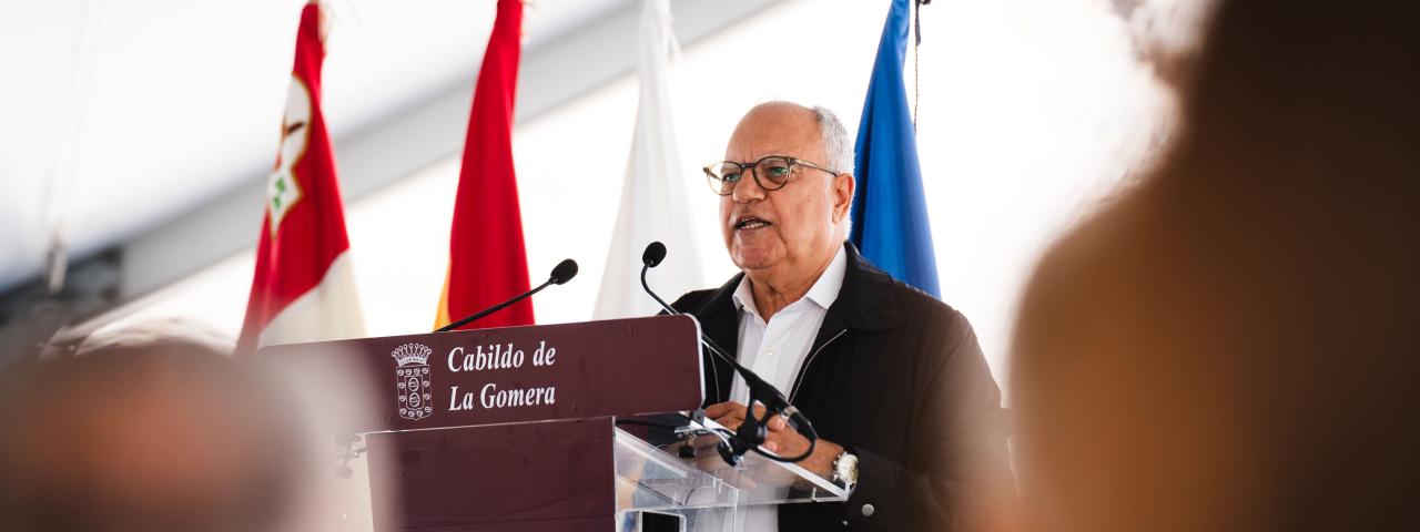 La Gomera alza el vuelo
