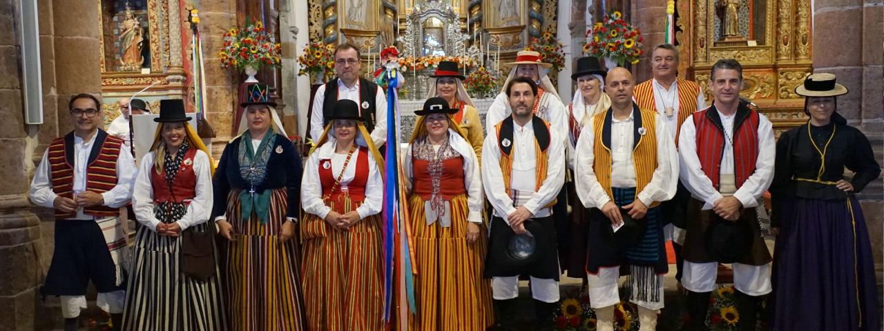 Tacoronte celebra con éxito una nueva jornada de exaltación de las tradiciones canarias