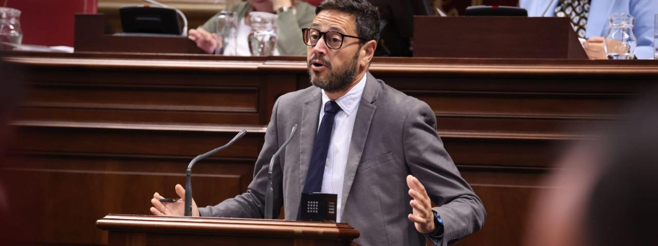 Jacob Qadri pide más medios policiales para frenar el aumento de la inseguridad en La Palma