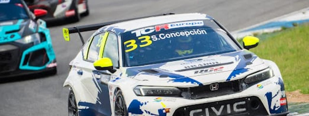 Santi Concepción Jr. se enfrenta al legendario circuito de Misano 