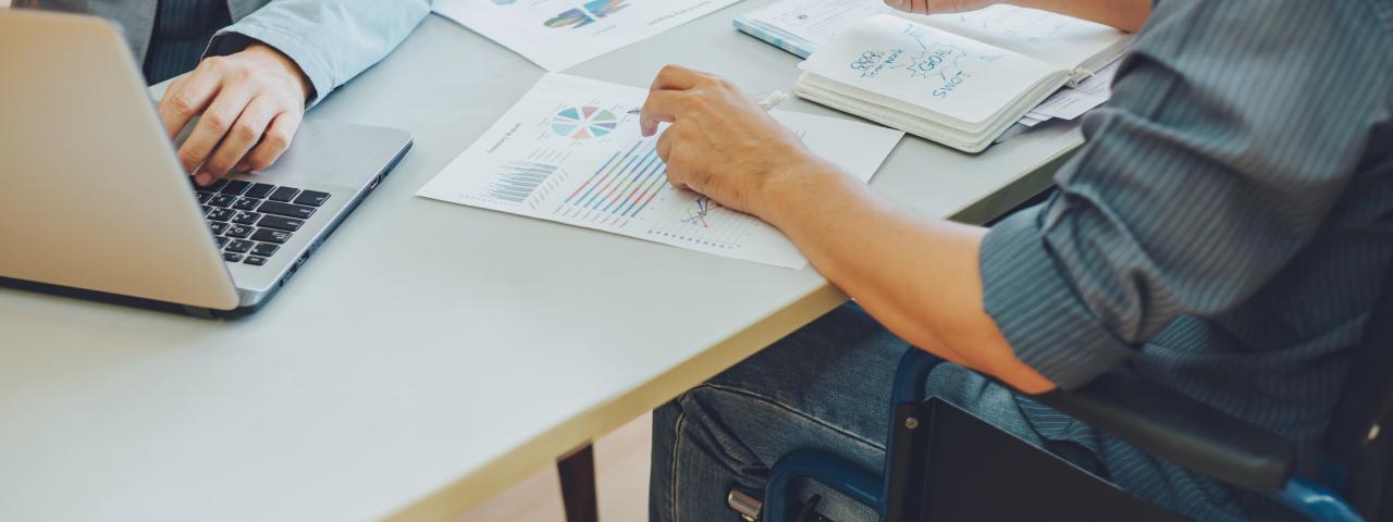 Servicios Sociales inicia la elaboración de un censo de personas con discapacidad