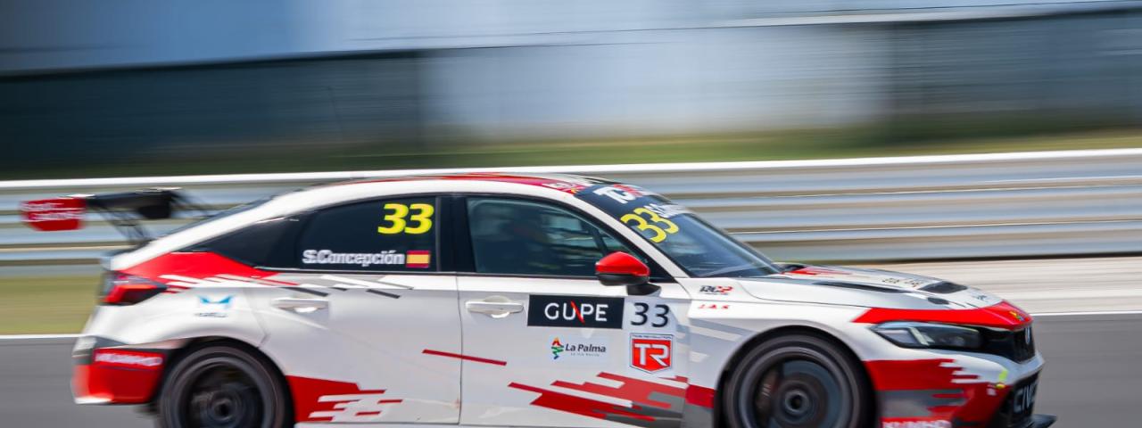 Santi Concepción Jr. luchó por un podium en Misano, firma una cuarta posición sólida pese a un fin de semana con dificultades